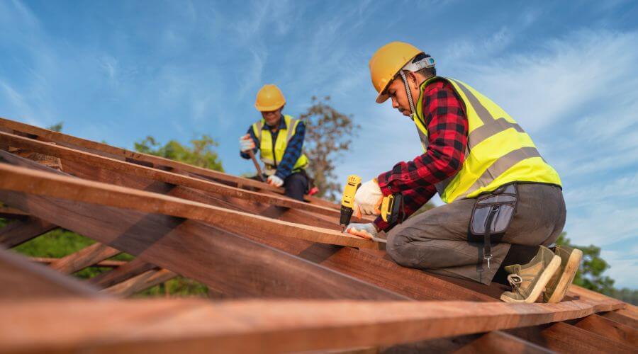 Professional Flat Roofing Installation in Asotin, WA